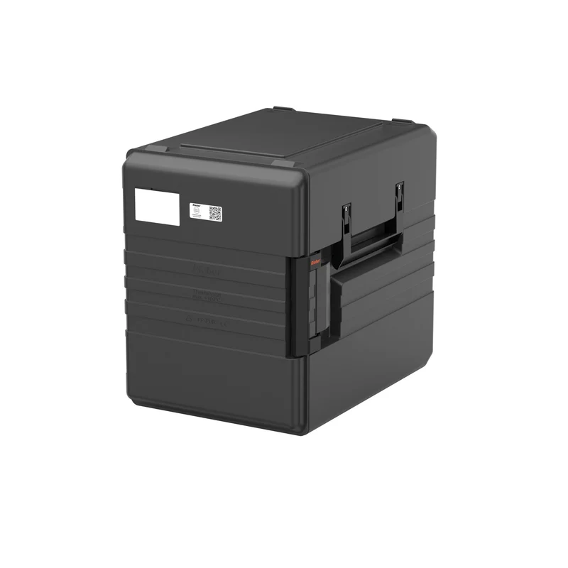 Rieber thermoport® K 1000 unbeheizt – schwarz