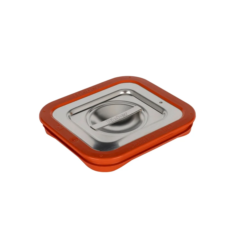 Rieber GN-Steckdeckel 1/6 – wasserdicht