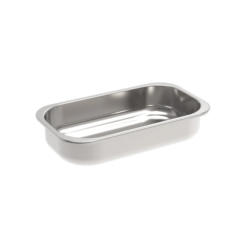 Rieber GN-Beilagenschale 1/9 32 mm – ohne Deckel