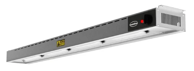 WÄRMHALTESTRAHLER 1600 - 4 ELEMENTEN VON 250W