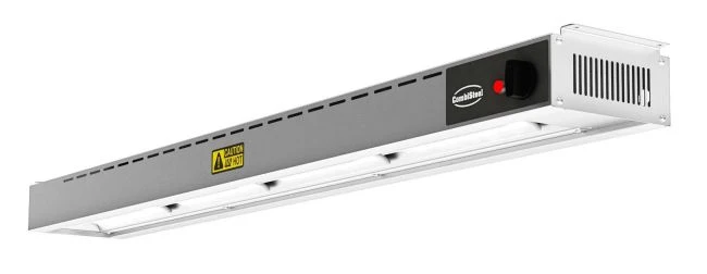WÄRMHALTESTRAHLER 1400 - 4 ELEMENTEN VON 250W