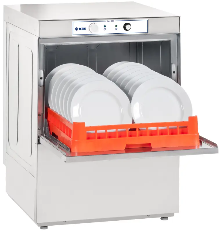 Geschirrspülmaschine - Klar- und Spülmitteldosiergerät und Ablaufpumpe Easy 500 6,2 kW