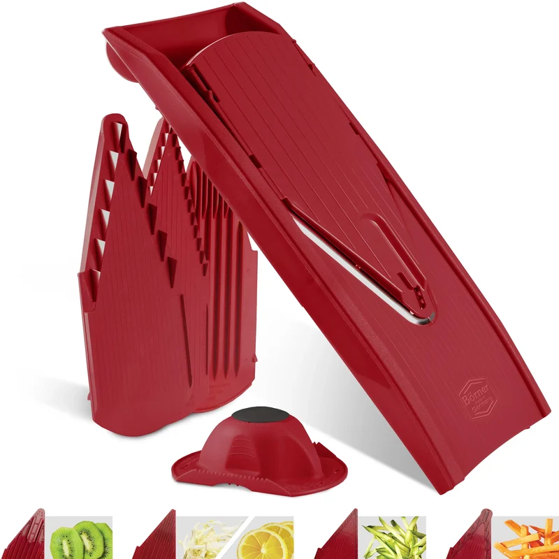 Gemüsehobel V1 ClassicLine Starter Set