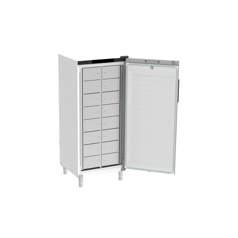 Rieber multipolar® 481 – 16 Fächer – Tür re