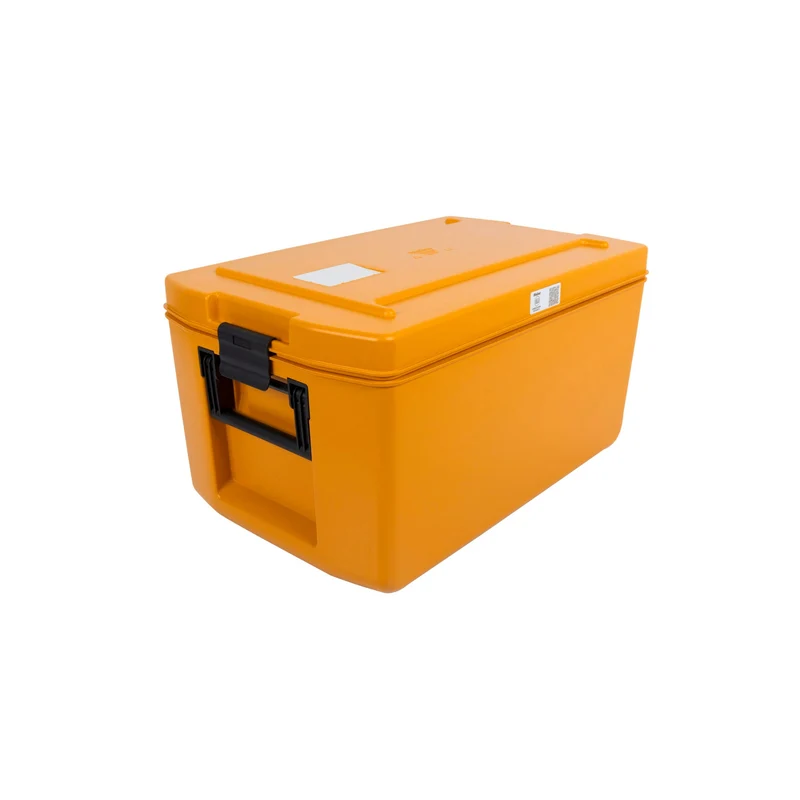Rieber thermoport® hybrid – Speisetransportwagen zum Heizen und Kühlen