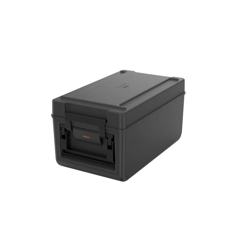 Rieber thermoport® K 100 kalt passiv – schwarz