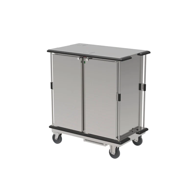 Rieber Tablettwagen TWF-AK-2x20 EN/GN-quer R290