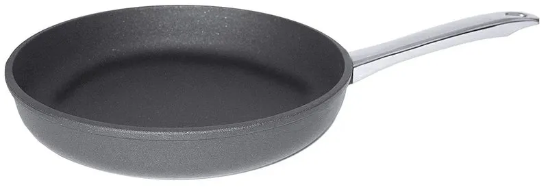 Antihaft Bratpfanne mittelhoch Ø 20-32 cm Aluminiumguss