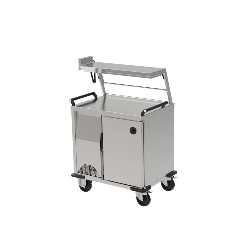 Rieber Regiostat Typ12-Kühl-/RegFach 230V R290