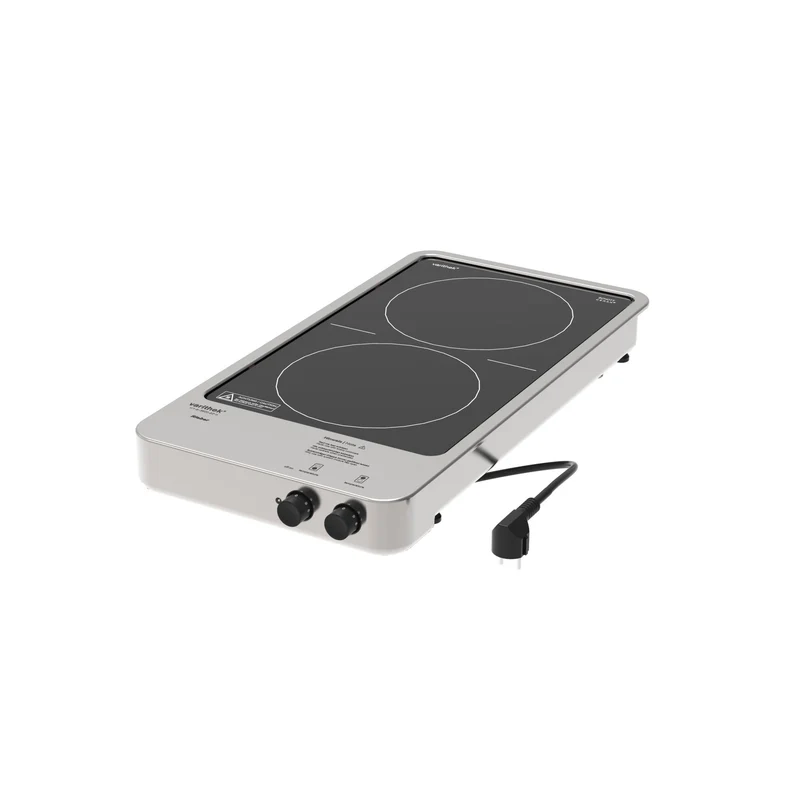 Rieber varithek® 1/1-ik-3600-2Z-eckig (2, 5)