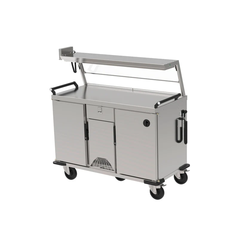 Rieber RegiostatTyp5-KühlF und Kühl/RegF 230V R290