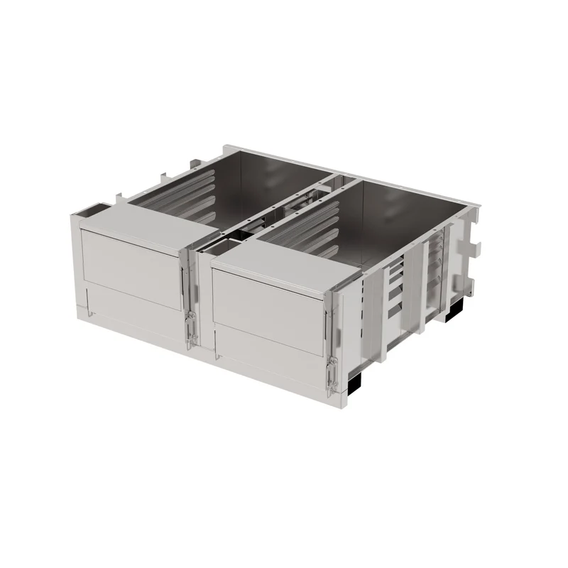 Rieber varithek® EST 2x1/1 – ohne Abdeckung