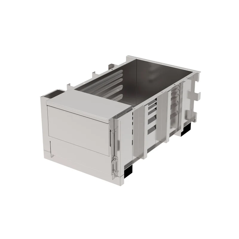 Rieber varithek® EST 1x1/1 – ohne Abdeckung