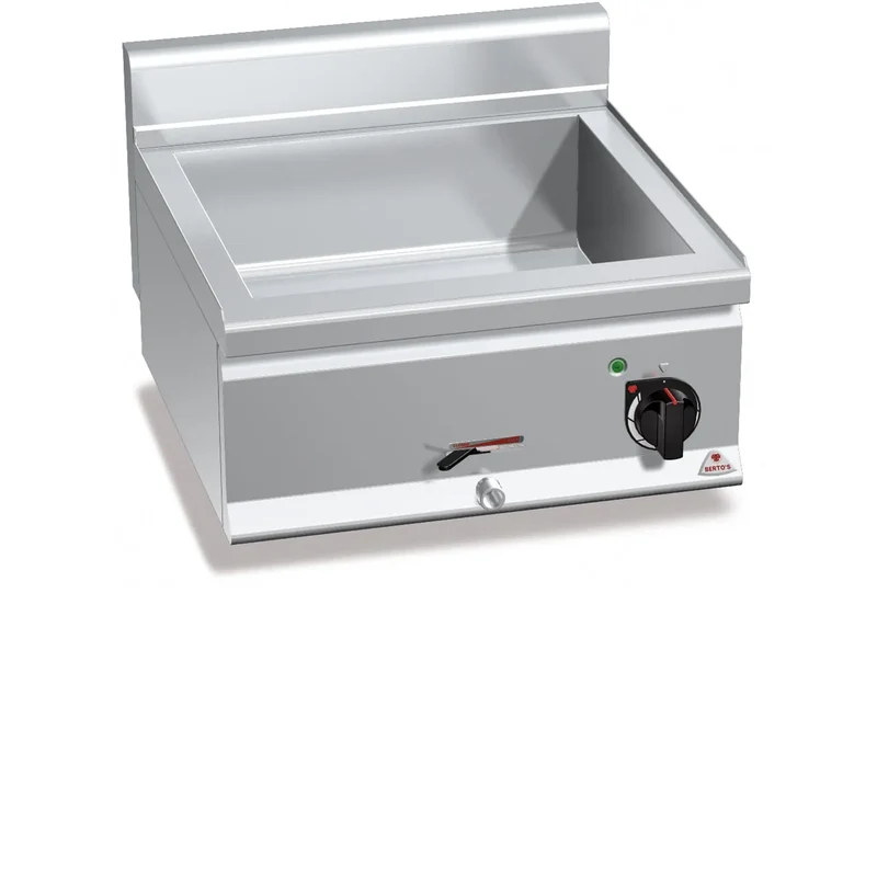 Berto's Bain-Marie Elektro 60 x 60 1,2 kW