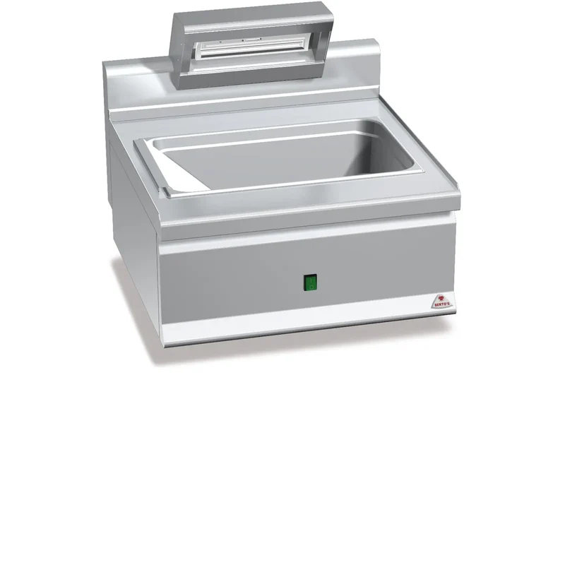 Berto's Frittenwärmer Elektro 60 x 60 1,1 kW