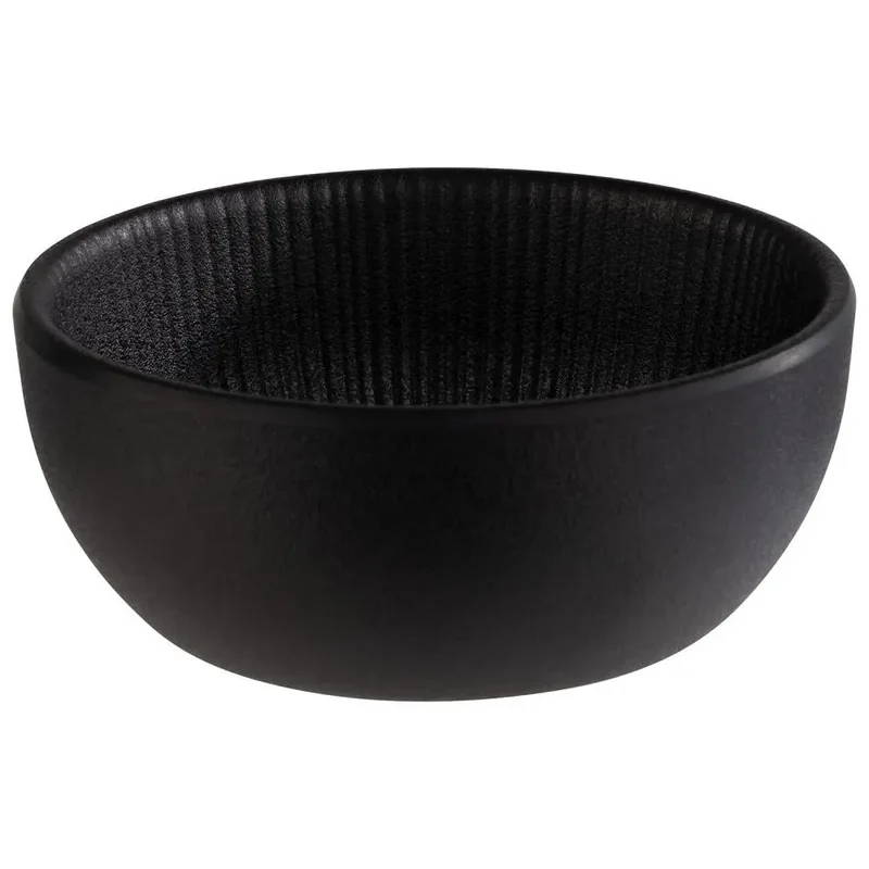 Schale Nero