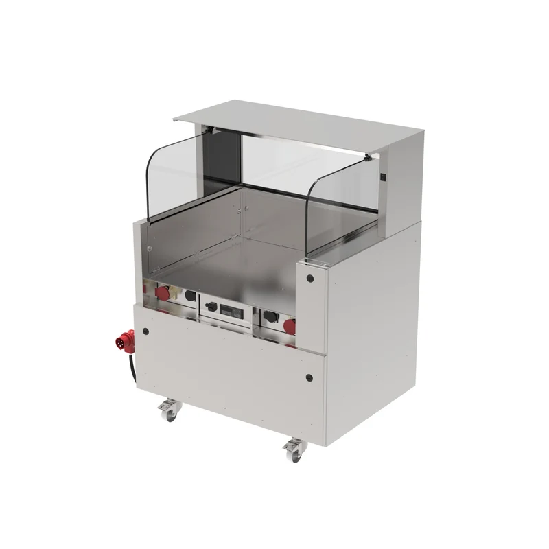 Rieber acs 1000 ec – Aufsatz – 2x varithek®