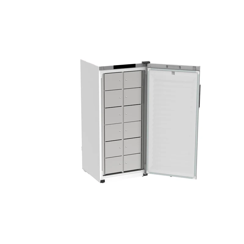 Rieber multipolar® 481 – 12 Fächer – Tür re