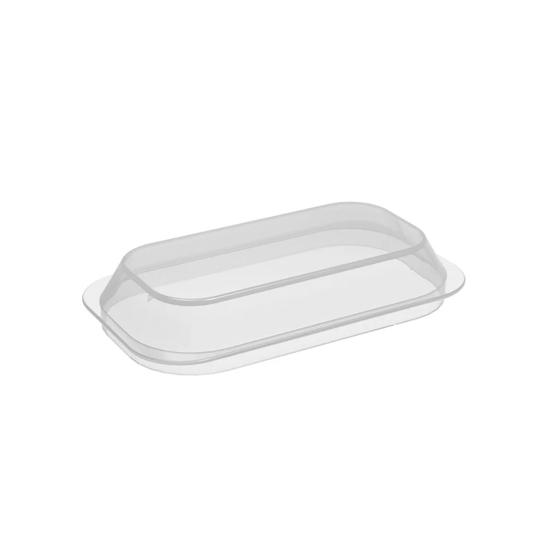 Rieber GN-Domdeckel 1/9 – ohne Dichtung transparent