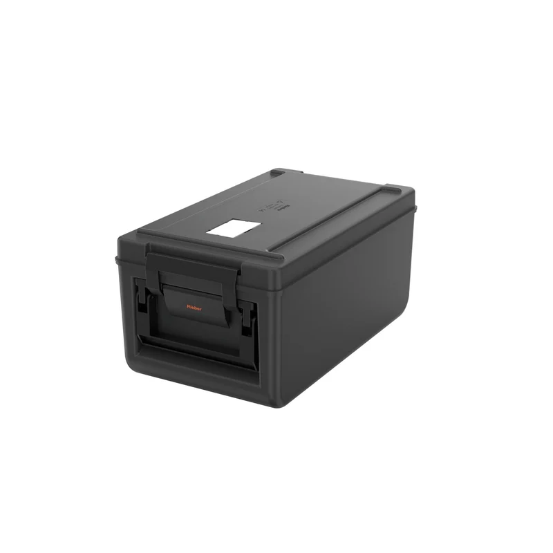 Rieber thermoport® K 100 unbeheizt – schwarz