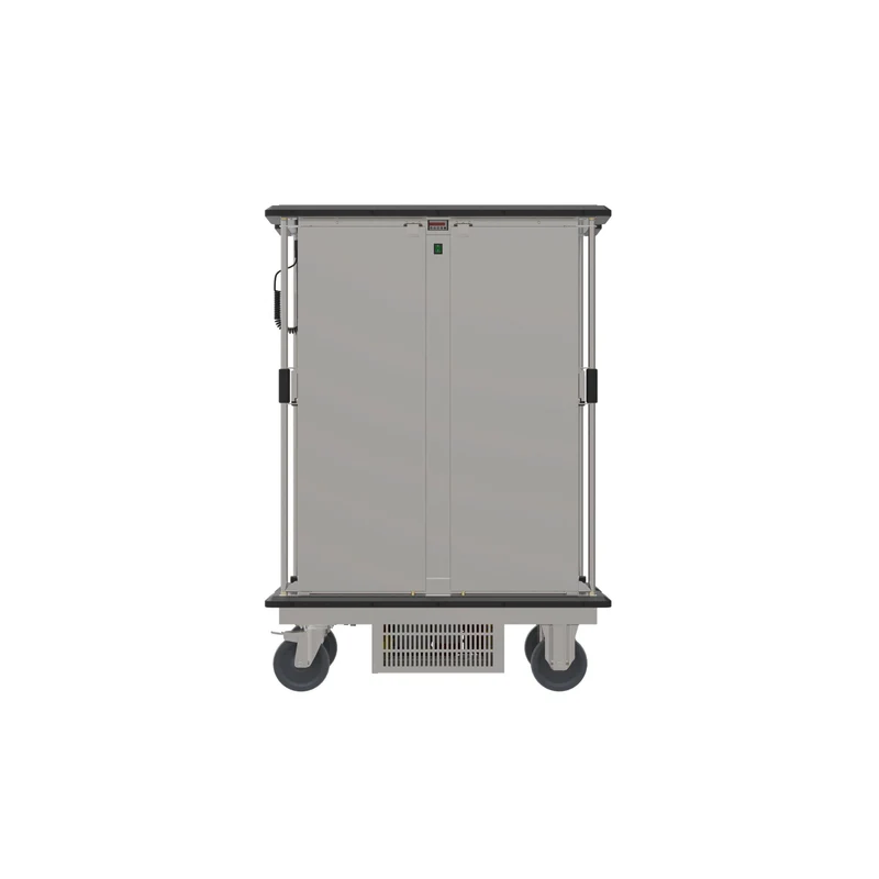 Rieber Tablettwagen TWF-AK-2x10 EN-längs R290
