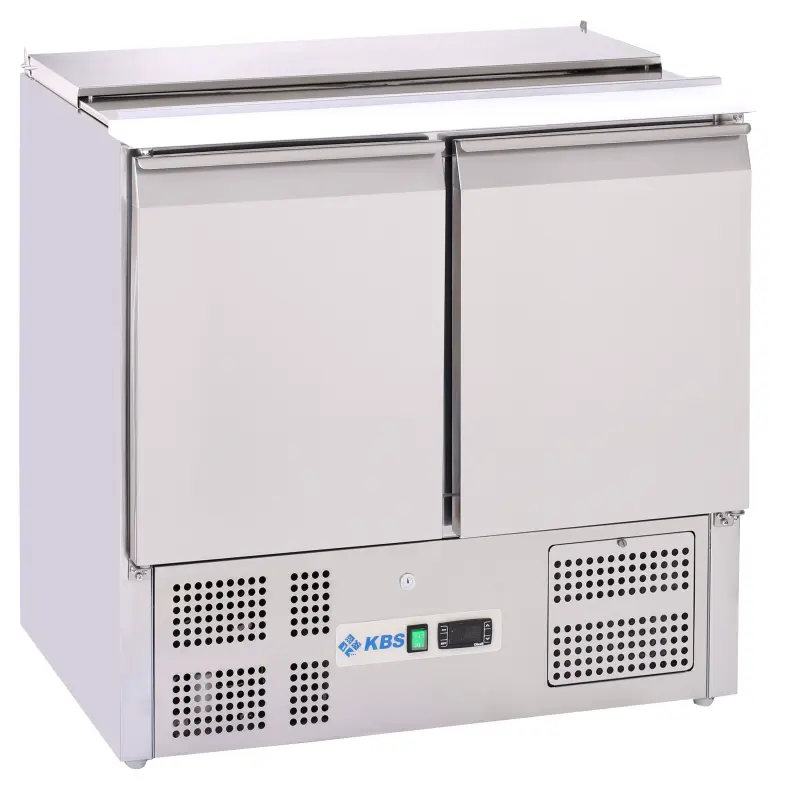 Saladette KBS 900 mit 2 Türen