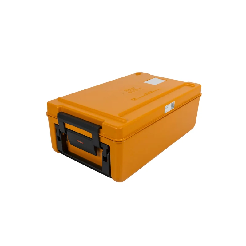 Rieber thermoport® K 50 beheizt – orange