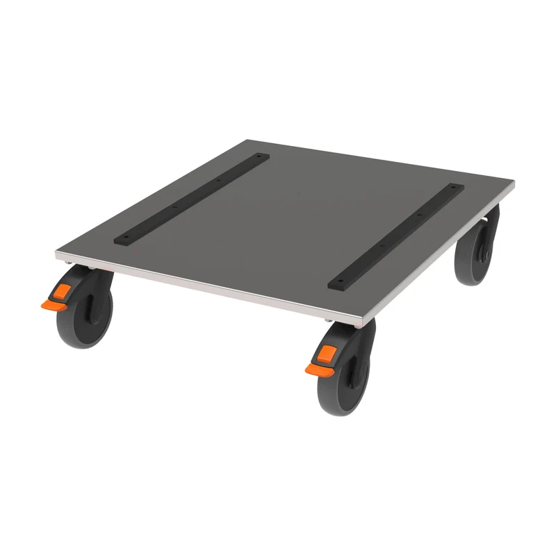 Rieber Montage-Fahrgestell – thermoport®K 6000