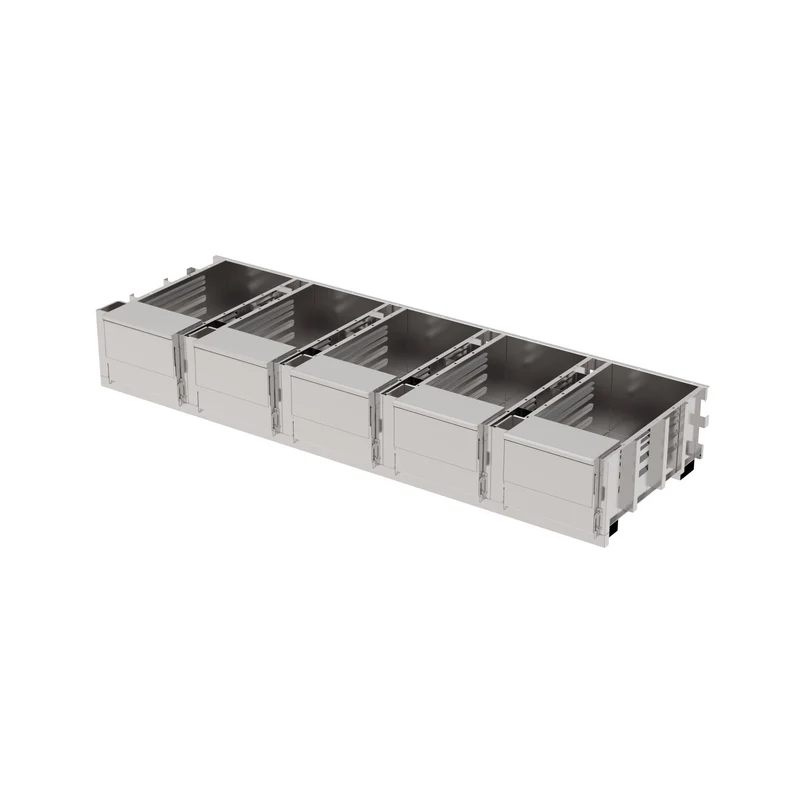 Rieber varithek® EST 5x1/1 – ohne Abdeckung