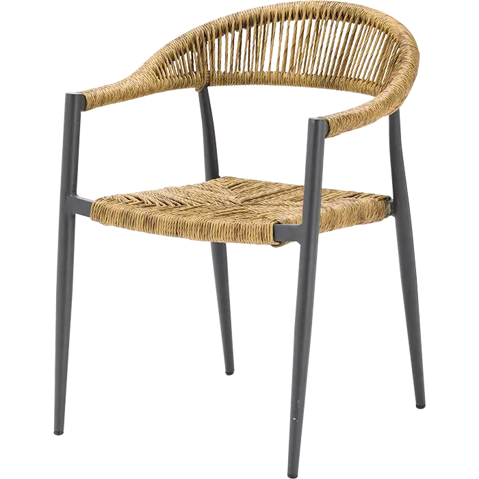 Terrassenstuhl Rhea