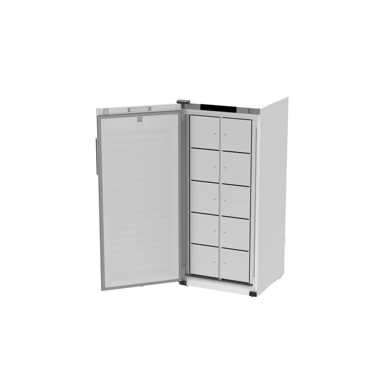 Rieber multipolar® 481 – 10 Fächer – Tür li