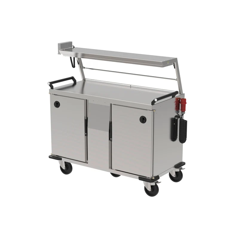 Rieber Regiostation Typ 7 – 2x RegFach 400V