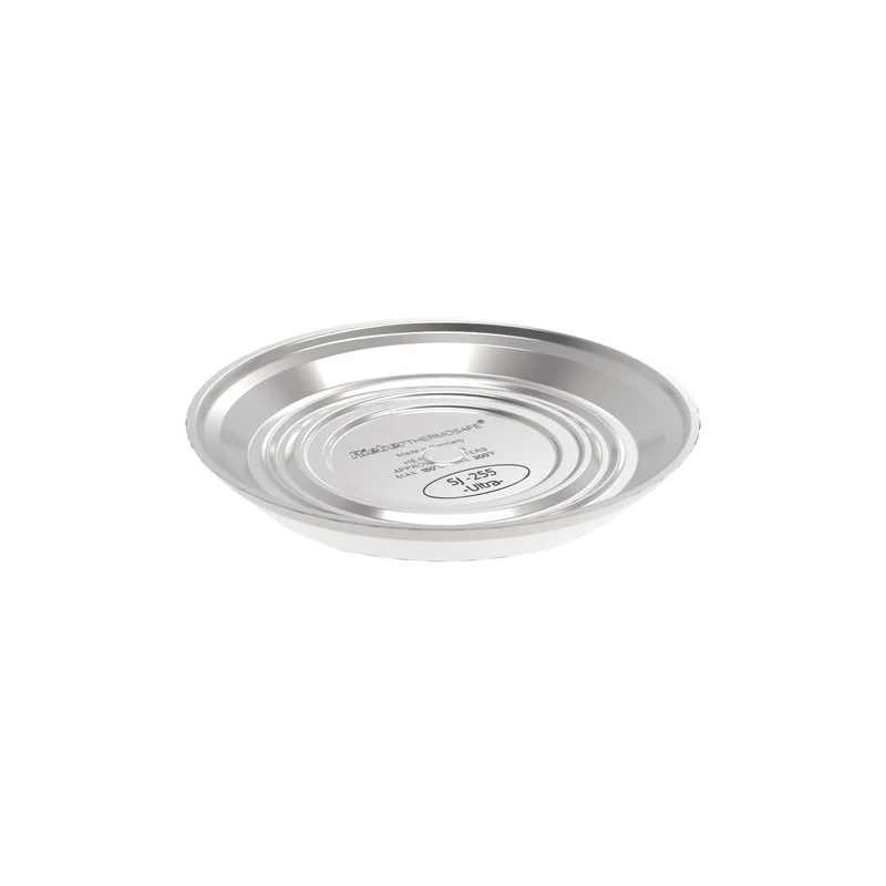 Rieber Ultraschüssel-CNS – Ø255 mm
