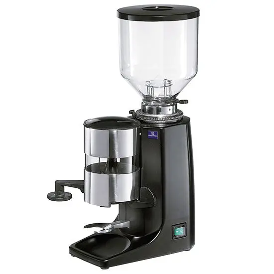 Kaffeemühle mit 1,2 kg Behälter Dosierung 4-9 g
