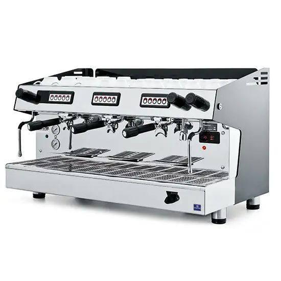 Espressomaschine automatisch 3 Gruppen 18 Liter