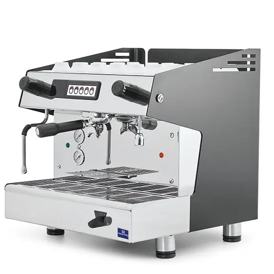 Espressomaschine automatisch 1 Gruppe 5 Liter