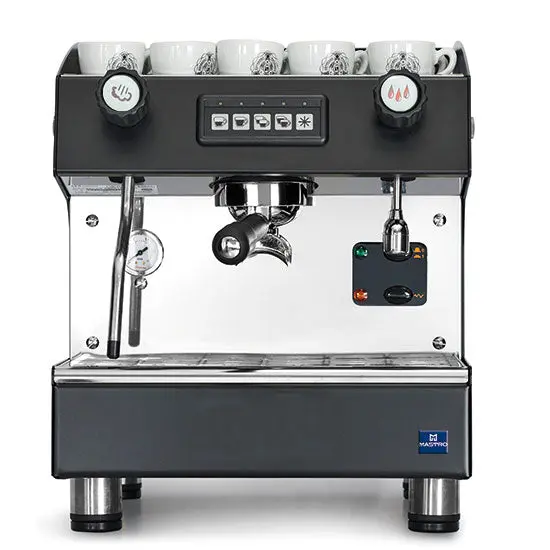 Espressomaschine automatisch 1 Gruppe 3 Liter
