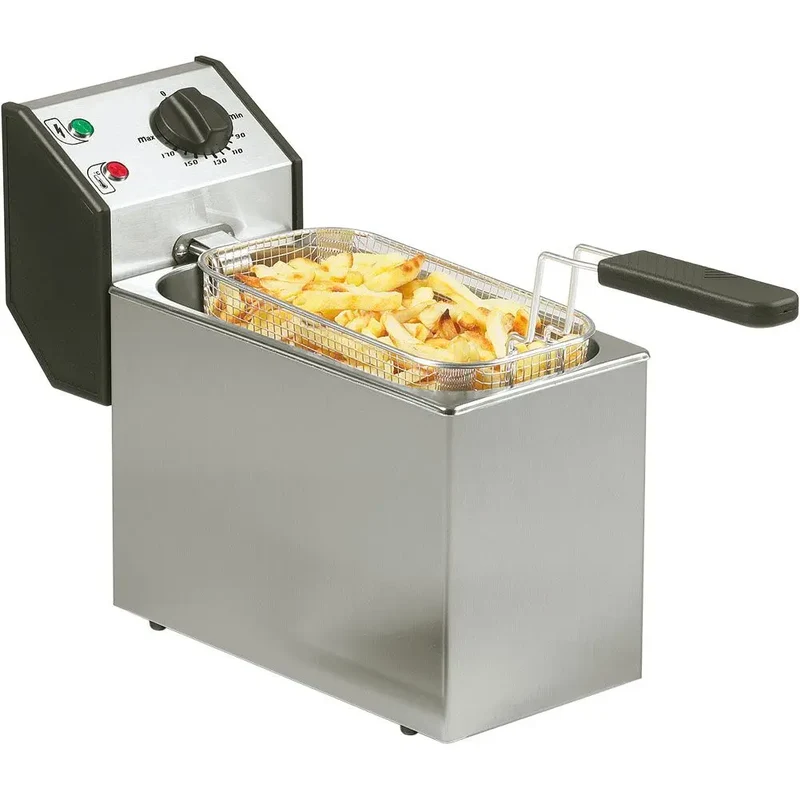 Fritteuse 5 Liter / 10 Liter Premium Line