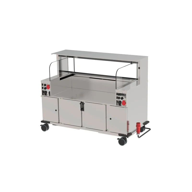 Rieber acs 1600 O3 – 2x neutral – 3x varithek®