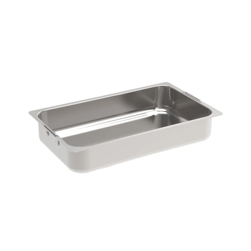 Rieber thermoplates® 1/1 100 nano – Fallgriff