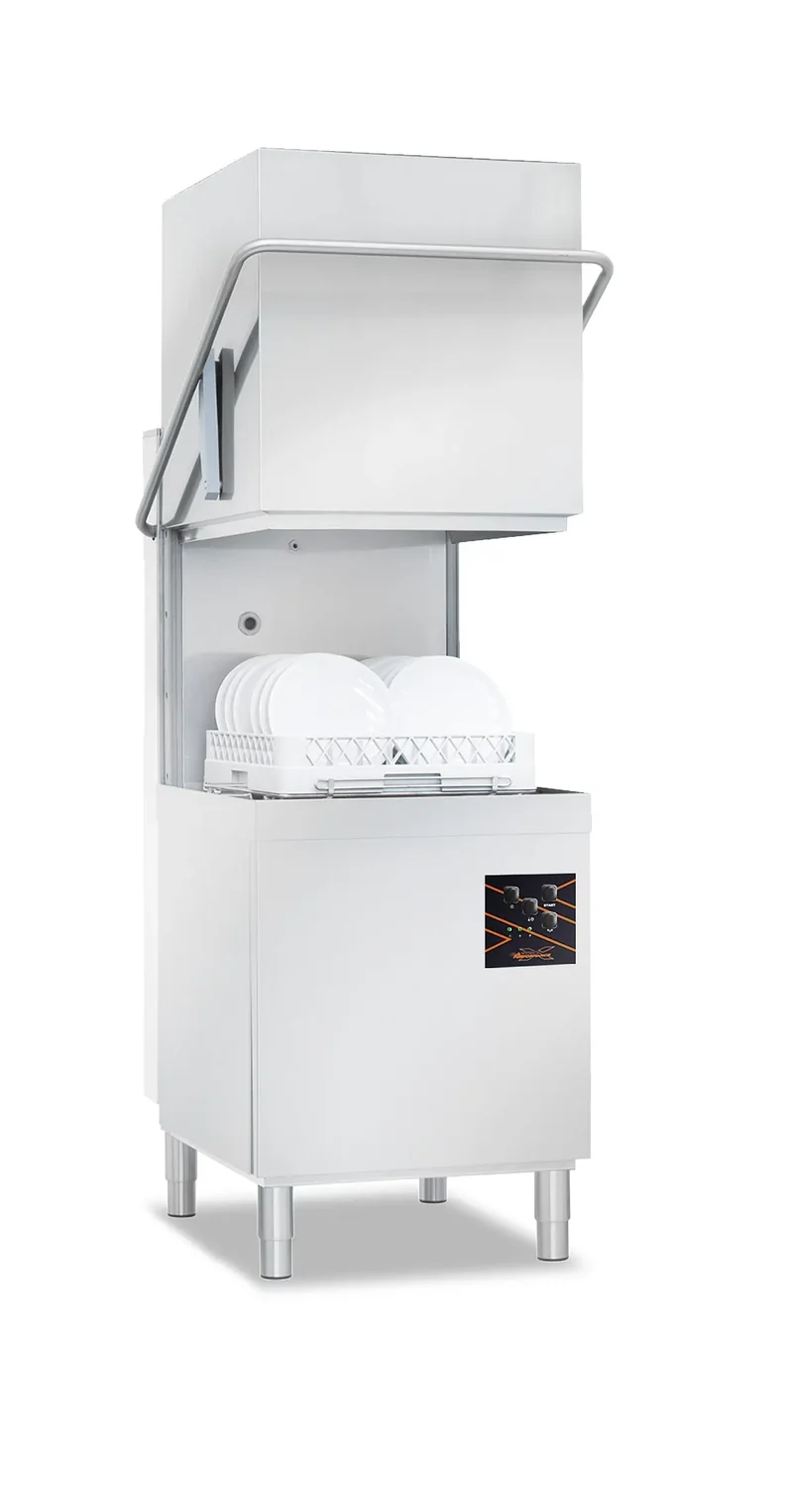 Haubenspülmaschine 8,5 kW mit Ablaufpumpe