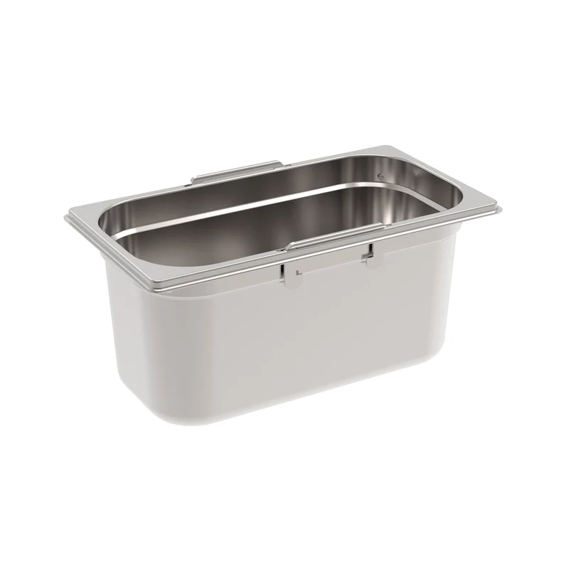 Rieber GNONE®-Behälter 1/3 150 – Fallgriffe