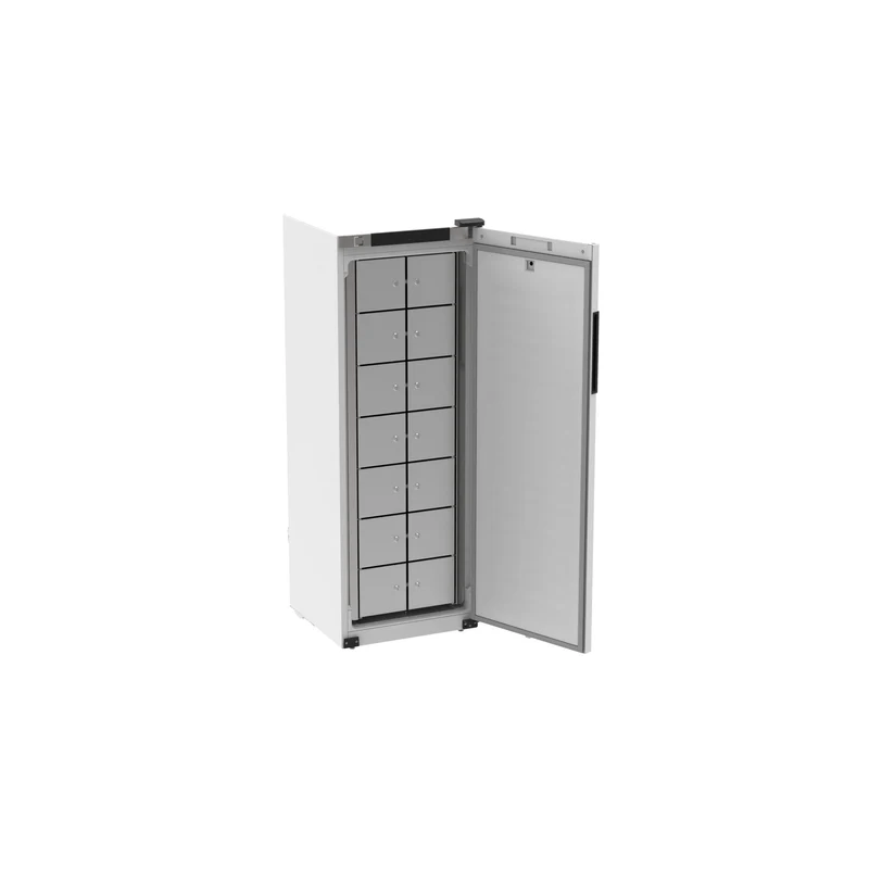 Rieber multipolar® 380 – 14 Fächer – Tür re
