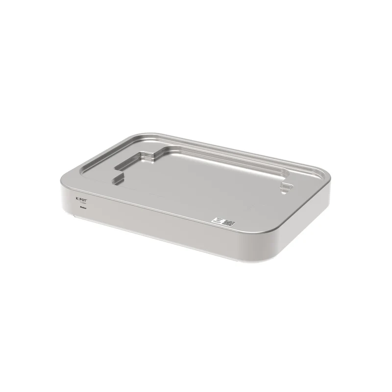 Rieber K|POT® 1/1-passiv Edelstahl