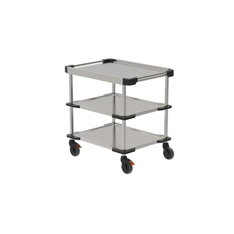 Rieber servomit Servierwagen – offen 894 mm