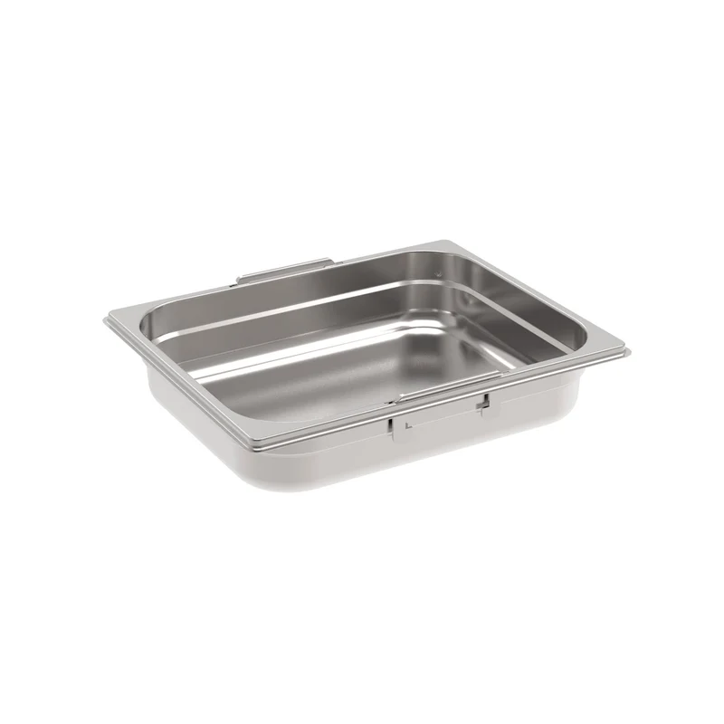 Rieber GNONE®-Behälter 1/2 065 – Fallgriffe