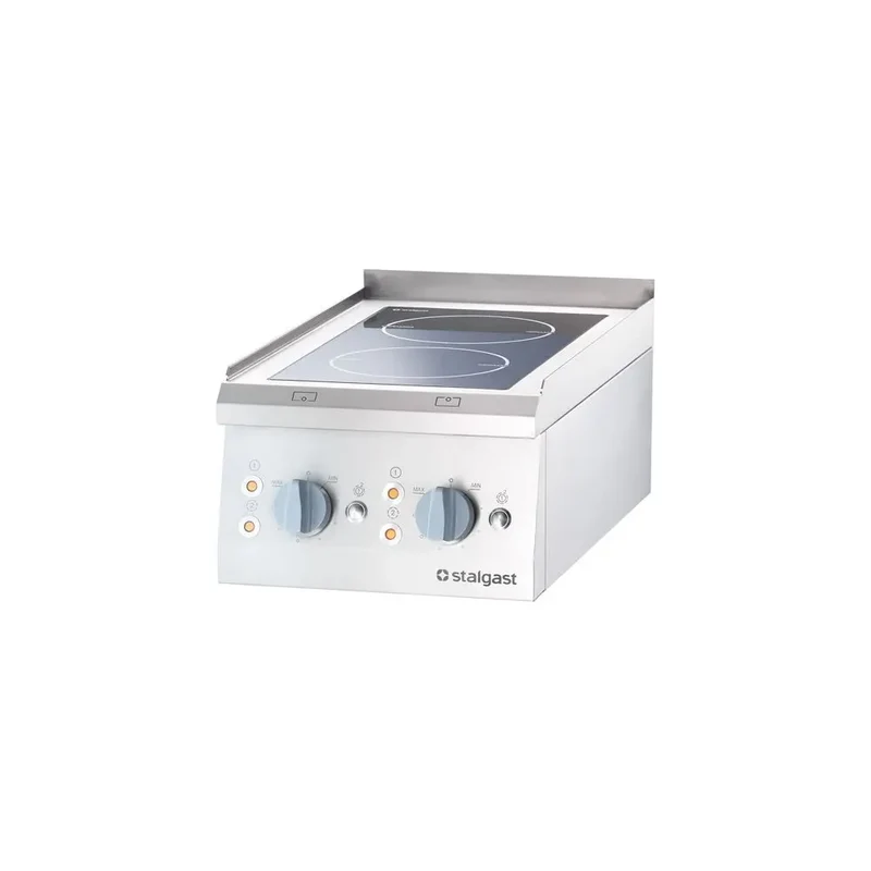 Glaskeramikfeld 2 Kochfelder 5 kW