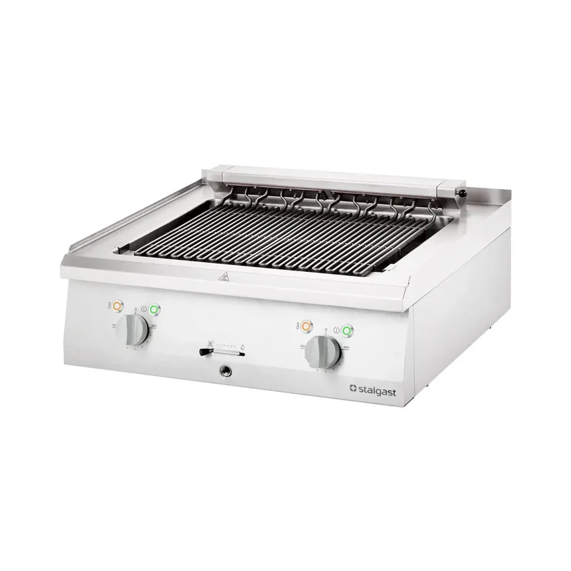 Wasserbadgrill Elektro 8,16 kW