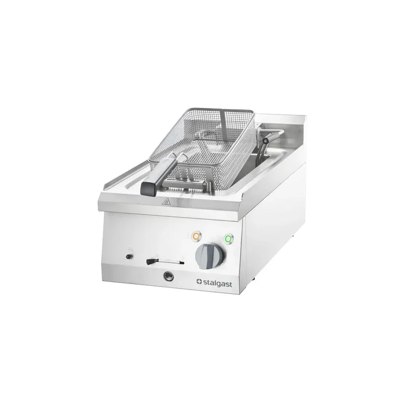 Fritteuse Elektro 10 Liter 9 kW