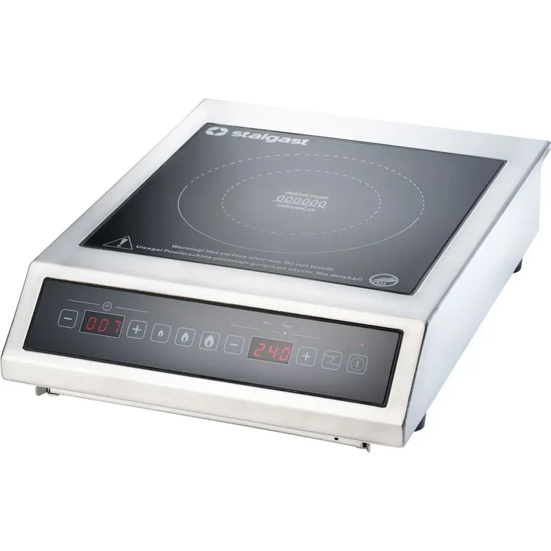 Induktionskochfeld Digital 3,5 kW 230V